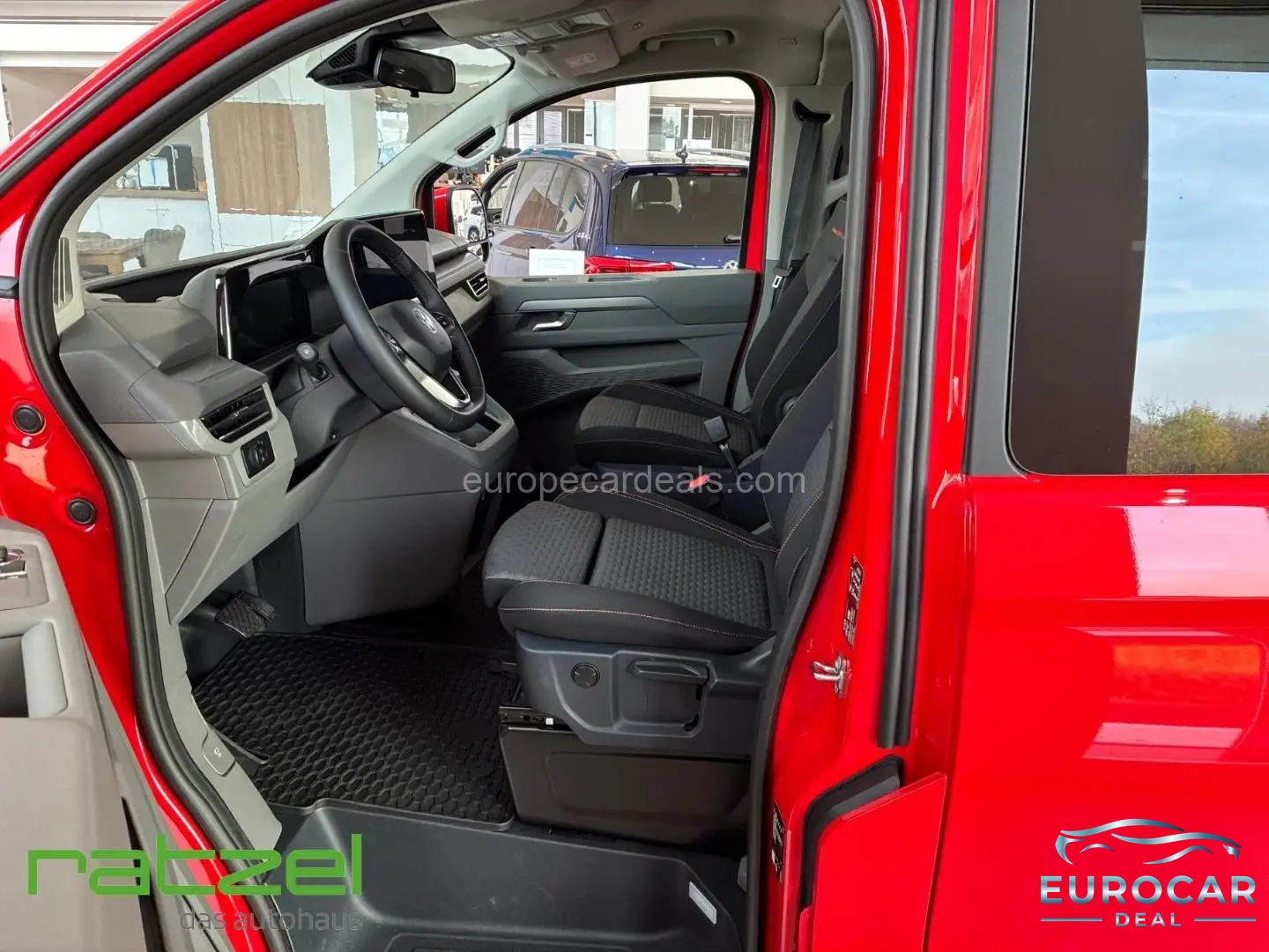 Volkswagen T6 Caravelle