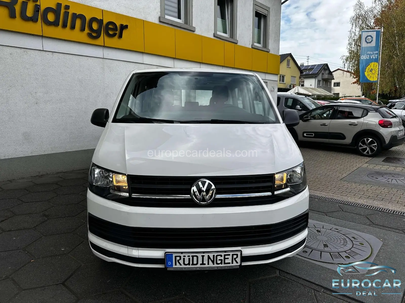Volkswagen T6 Multivan
