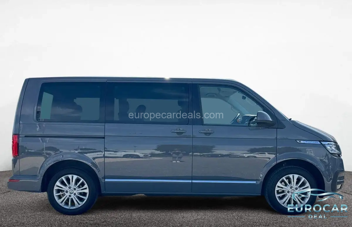 Volkswagen T6 Multivan