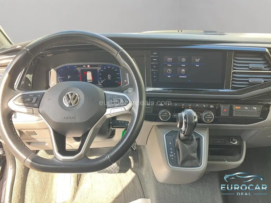 Volkswagen T6 California