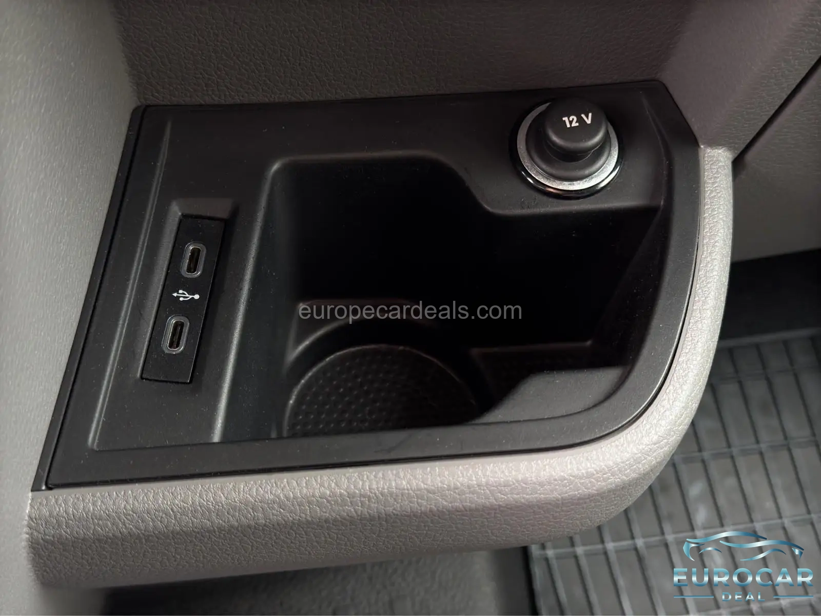 Volkswagen T6 Transporter