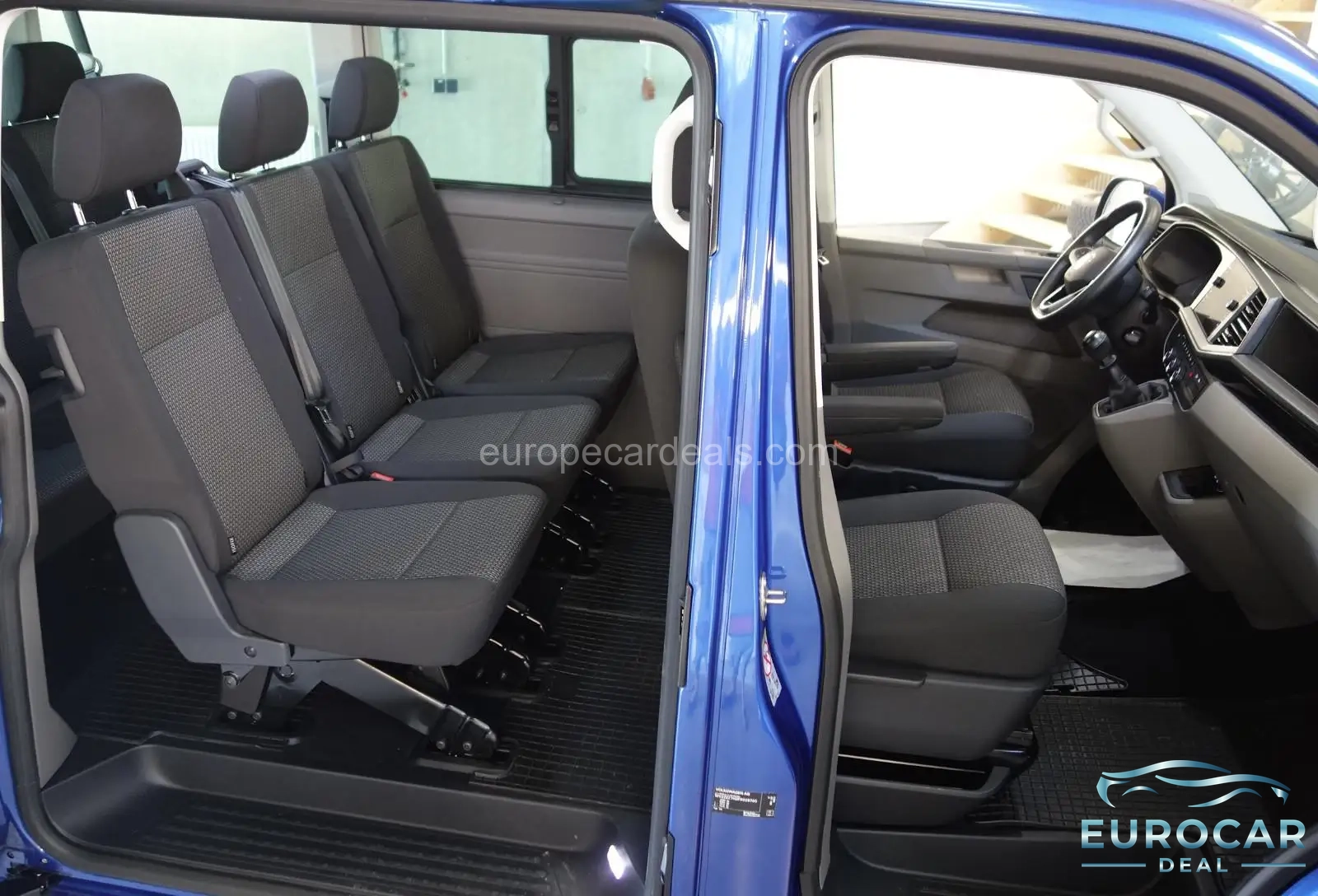 Volkswagen T6 Caravelle