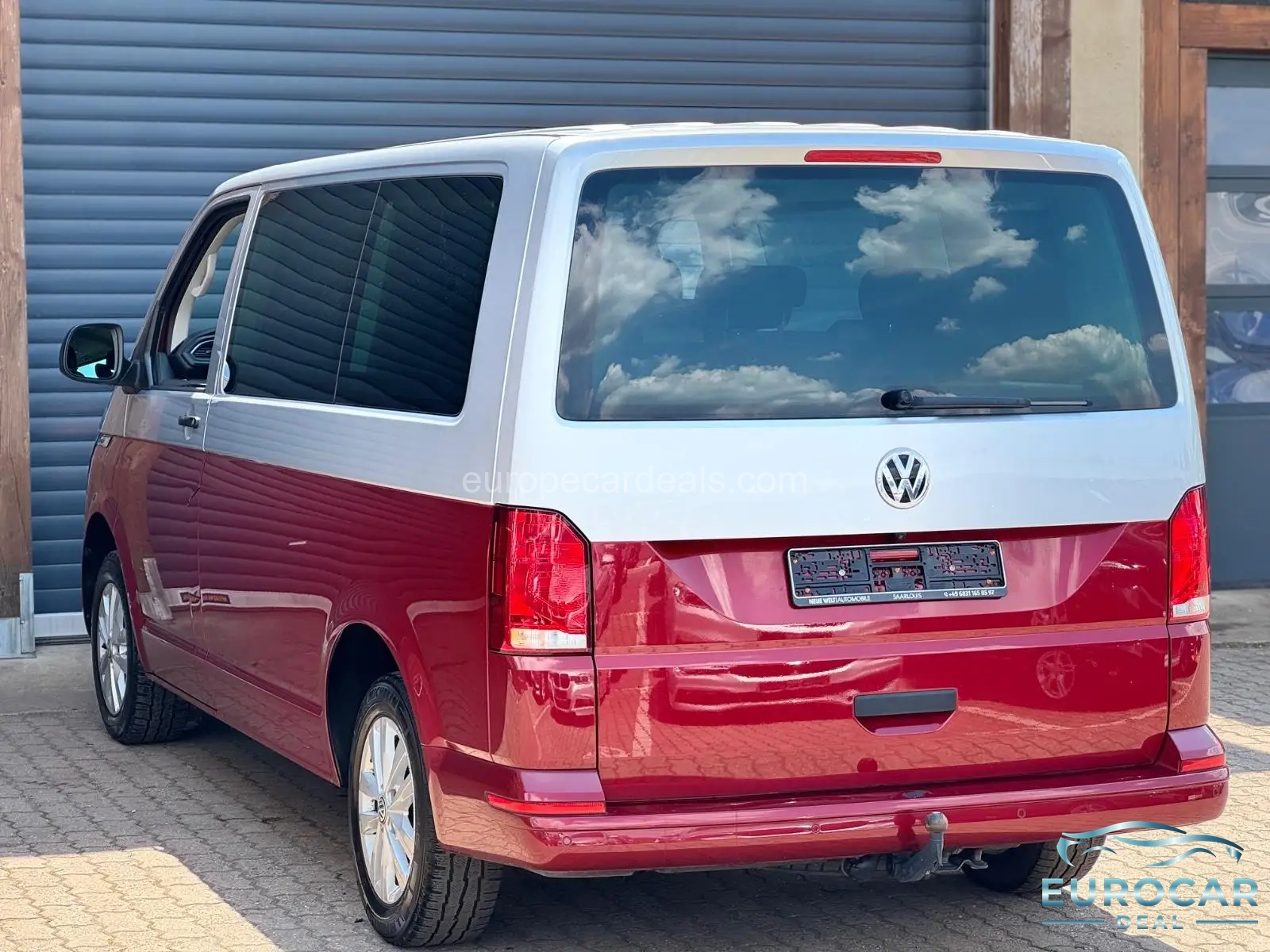 Volkswagen T6 Multivan