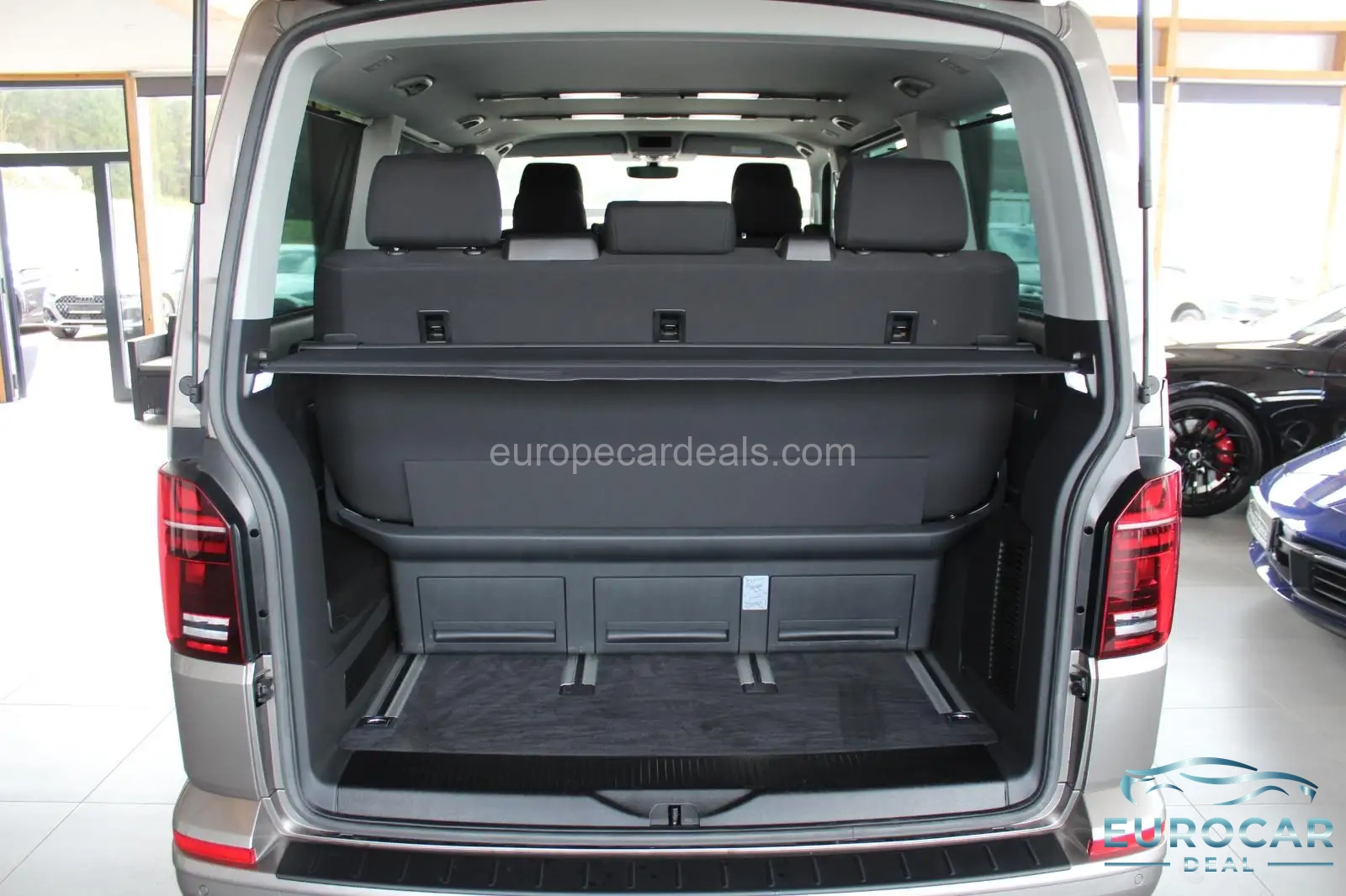 Volkswagen T6 Multivan