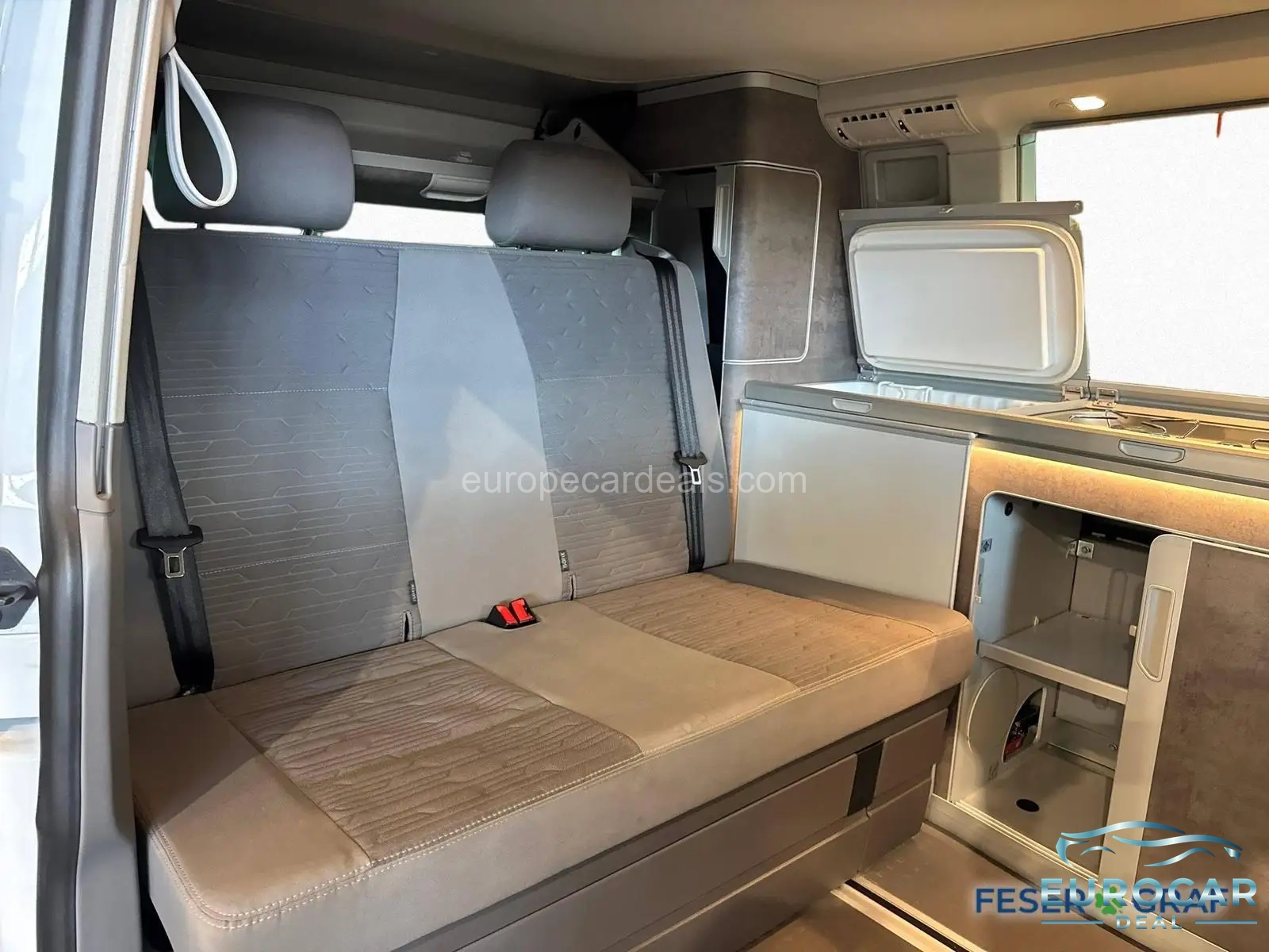 Volkswagen T6 California