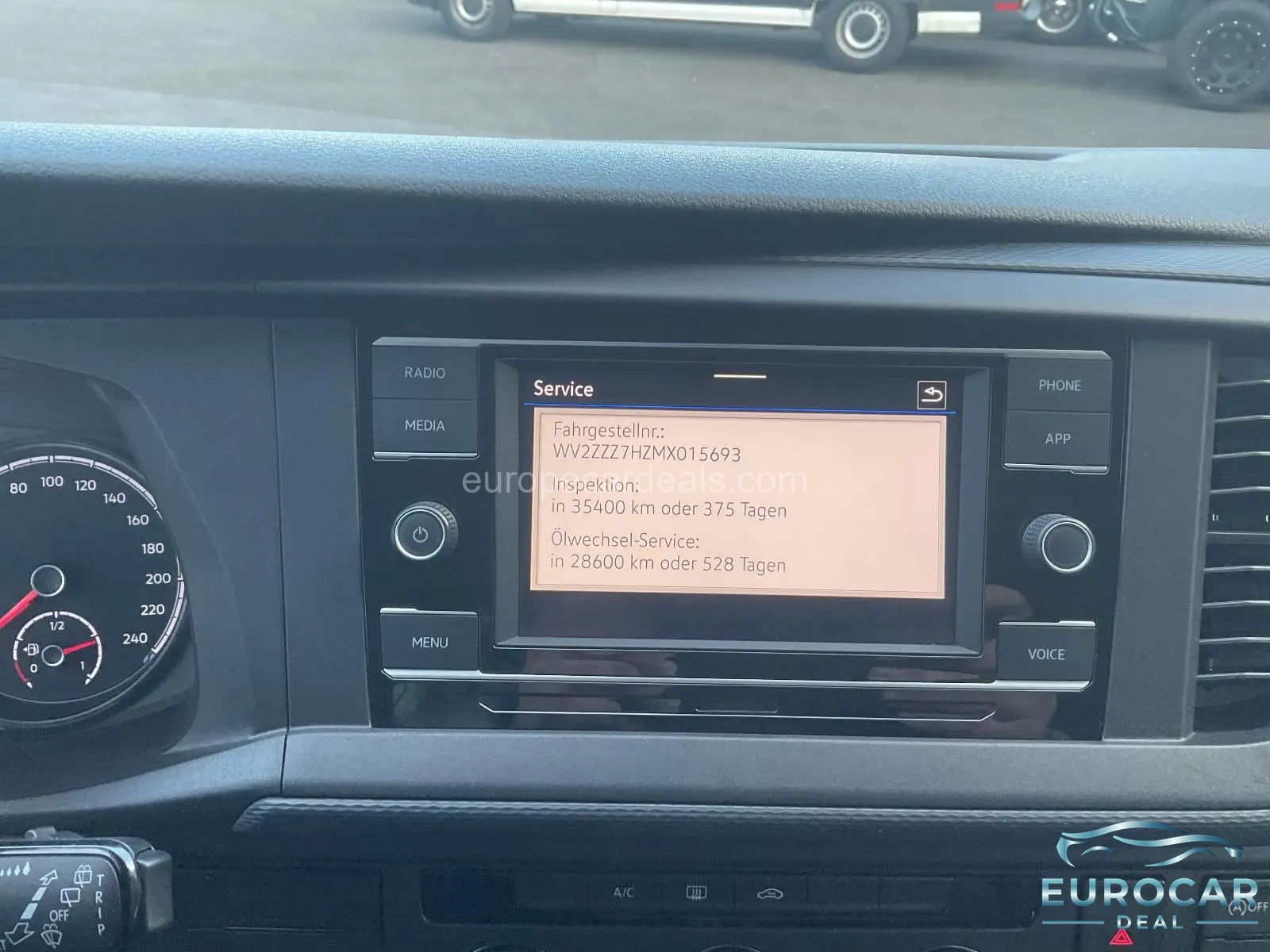 Volkswagen T6 Caravelle