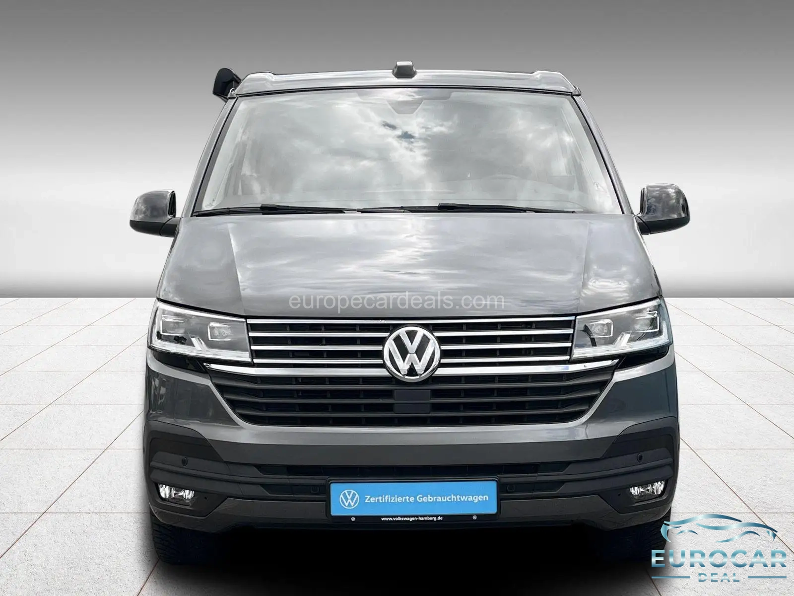 Volkswagen T6 California