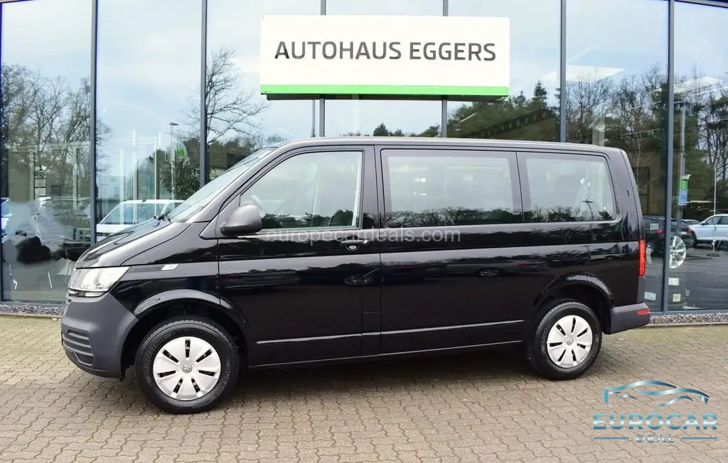 Volkswagen T6 Kombi