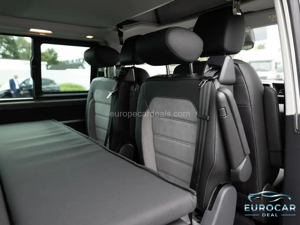 Volkswagen T6 California