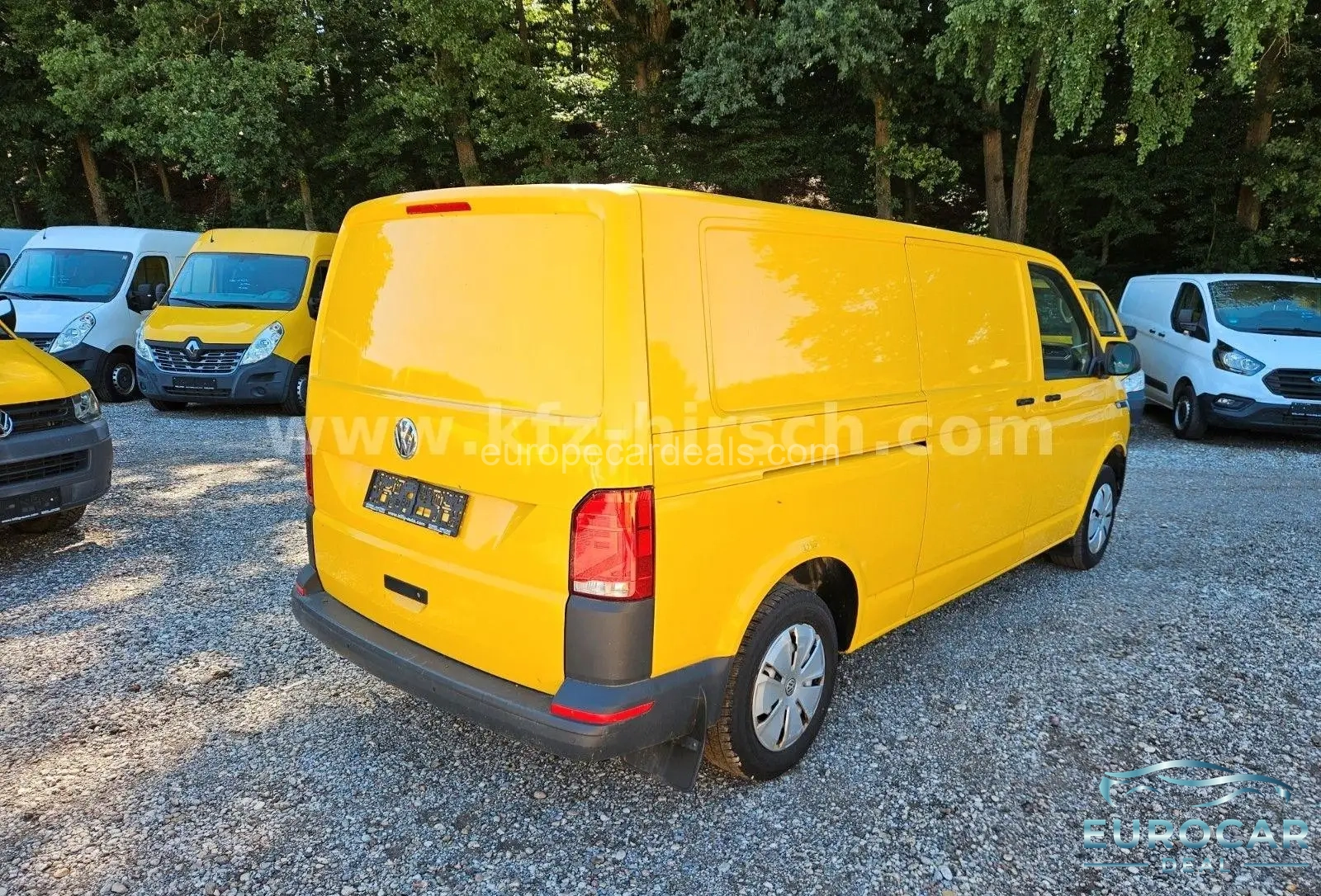 Volkswagen T6 Transporter