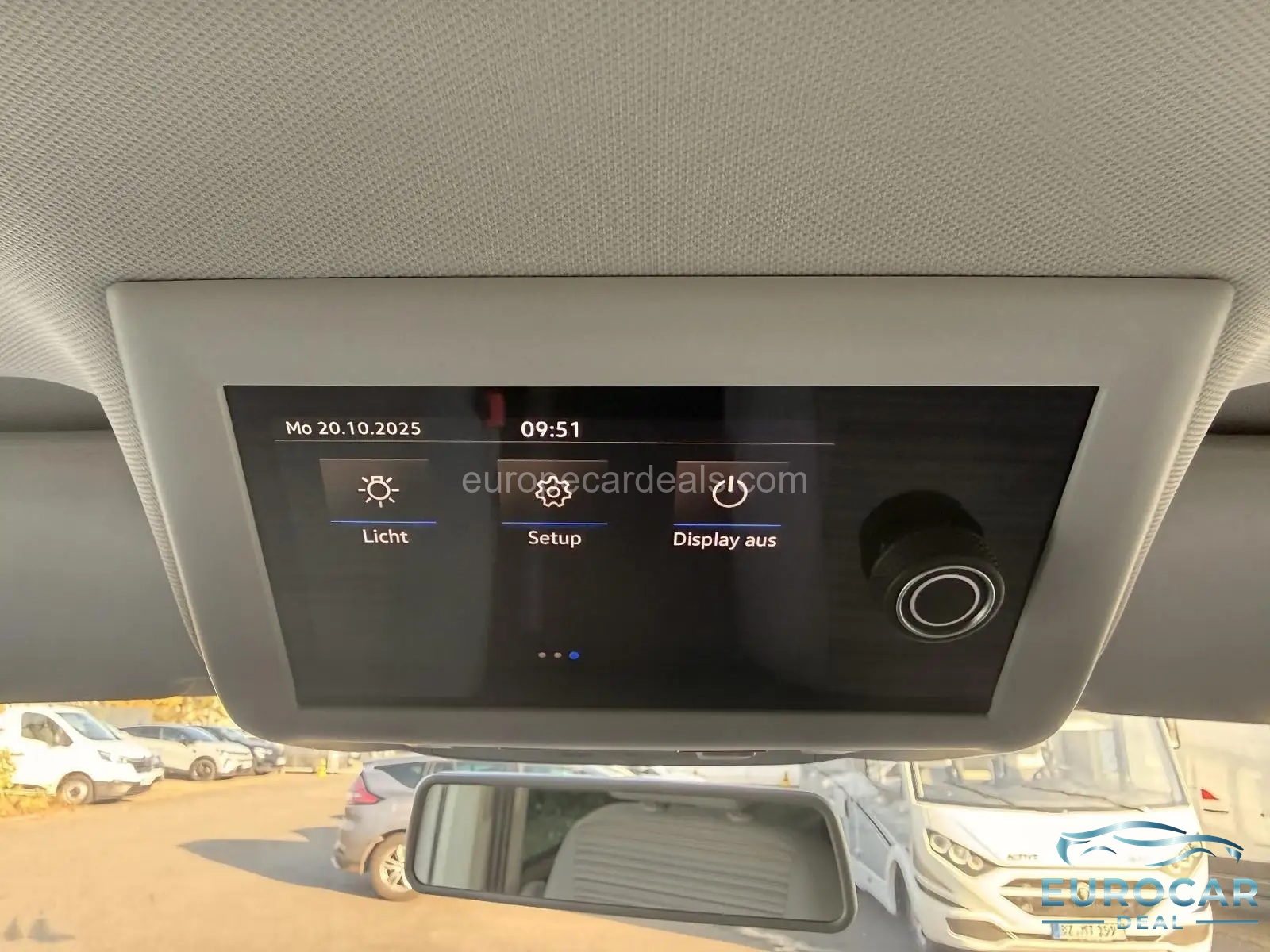 Volkswagen T6 California