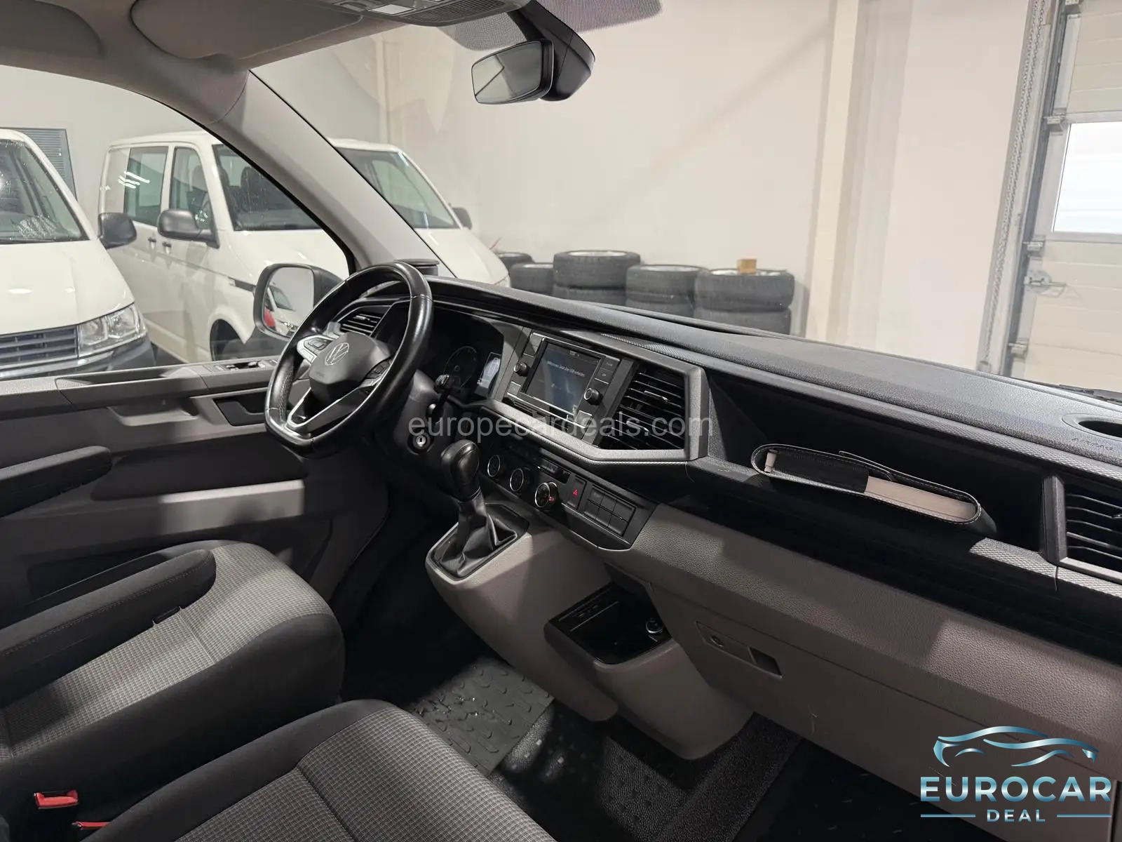 Volkswagen T6 Transporter