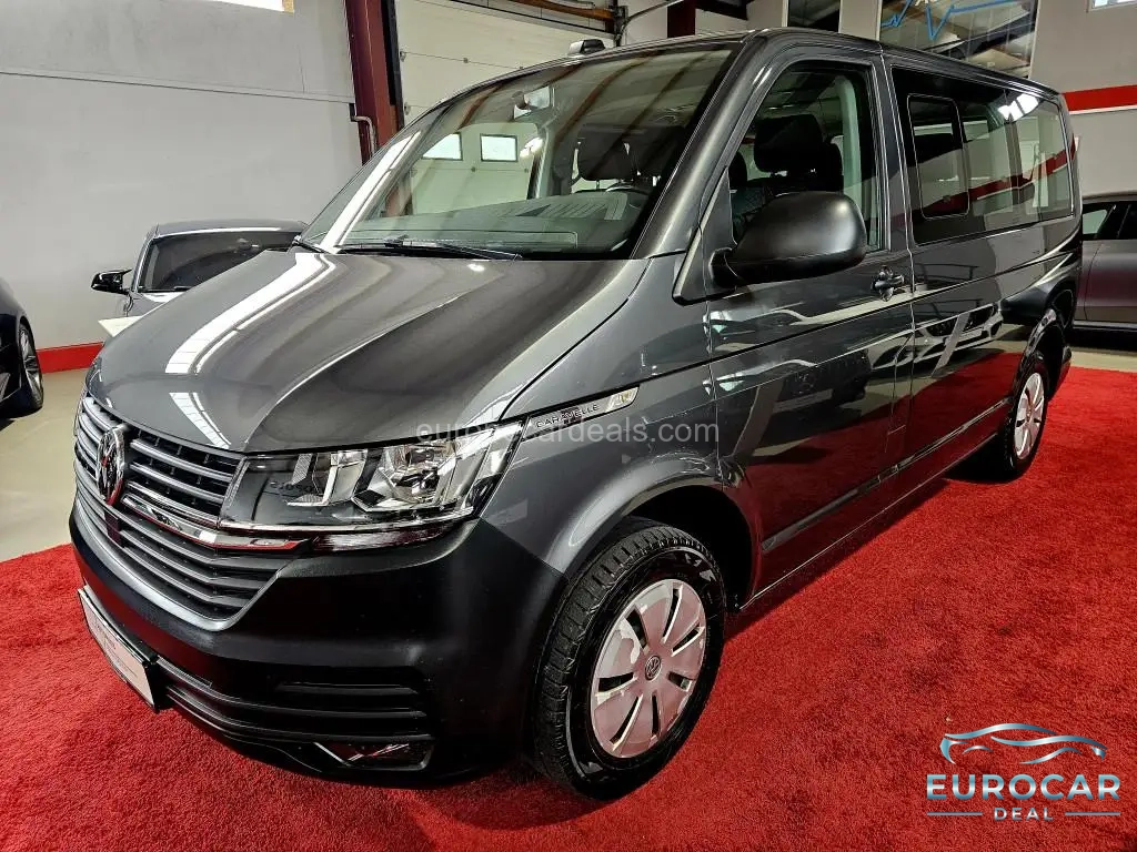 Volkswagen T6 Caravelle