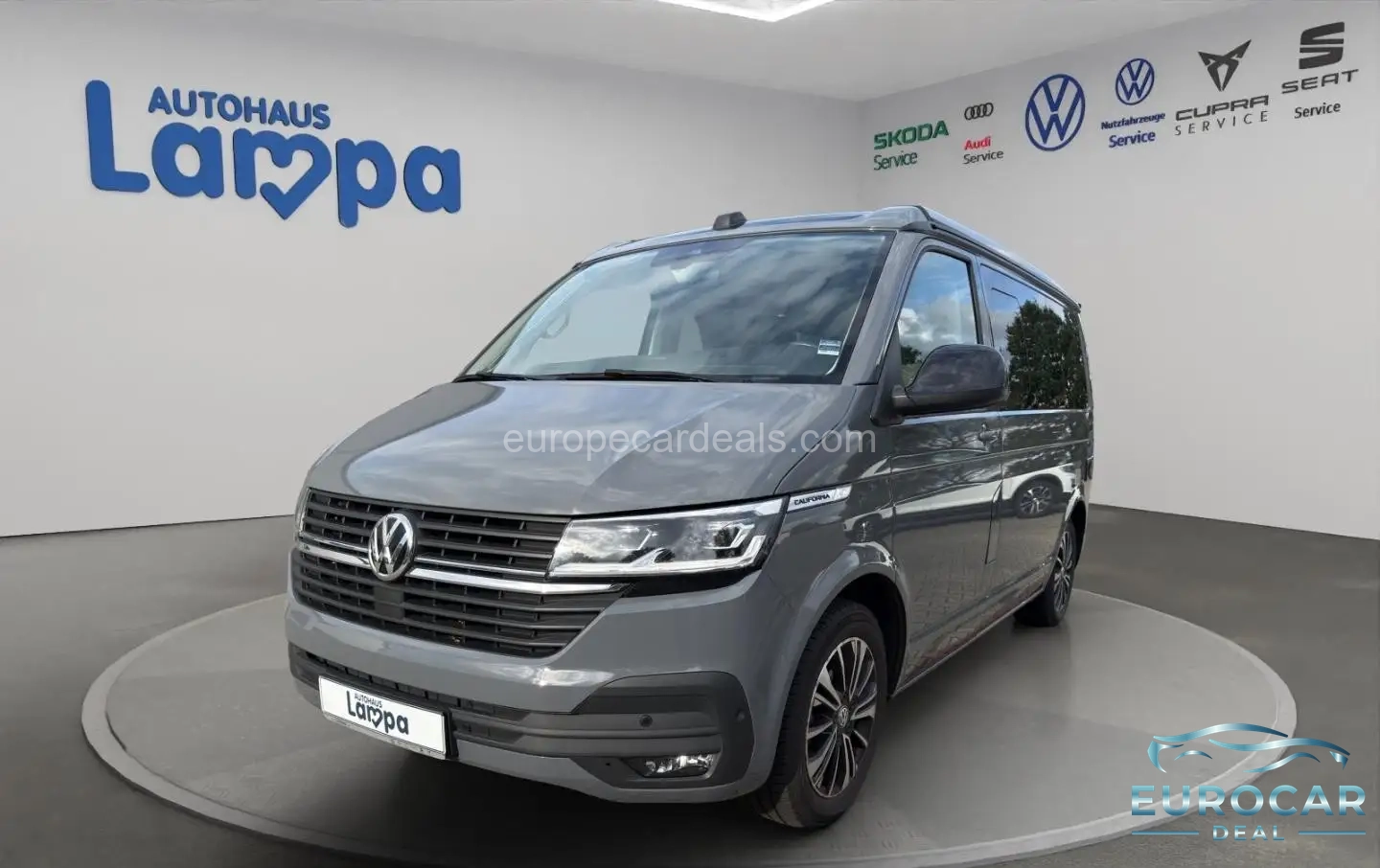 Volkswagen T6 California