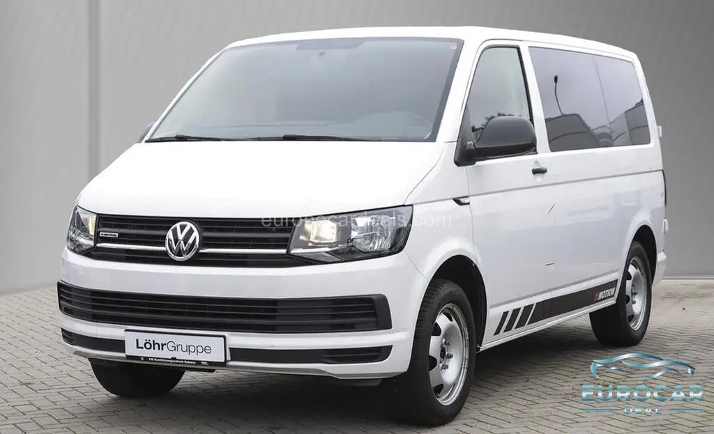 Volkswagen T6 Multivan