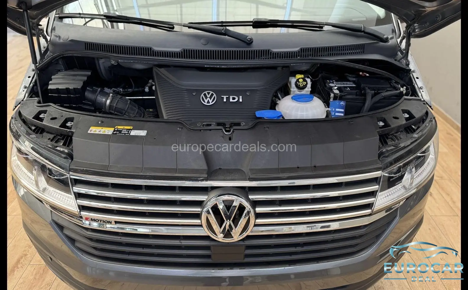 Volkswagen T6 Multivan