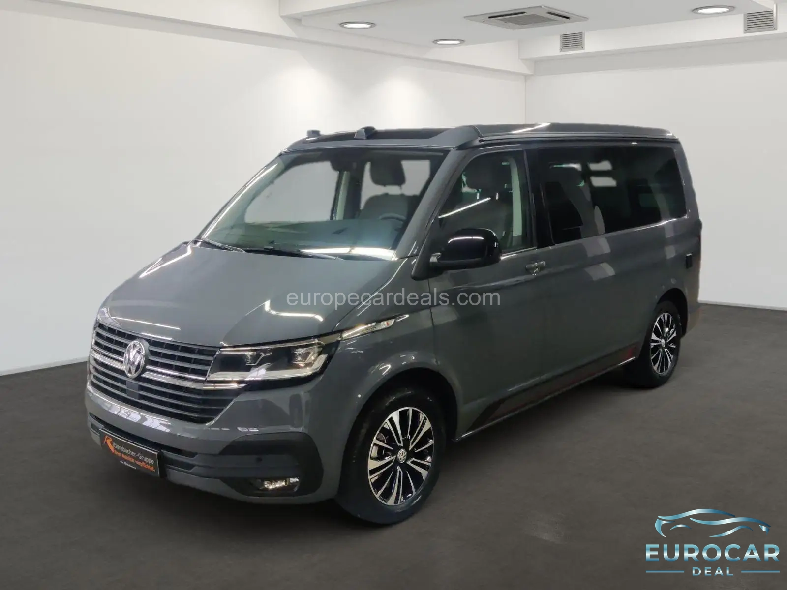 Volkswagen T6 California