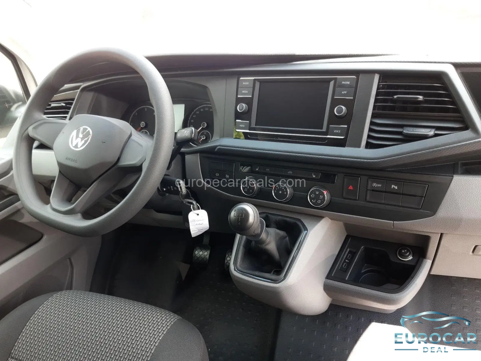 Volkswagen T6 Transporter