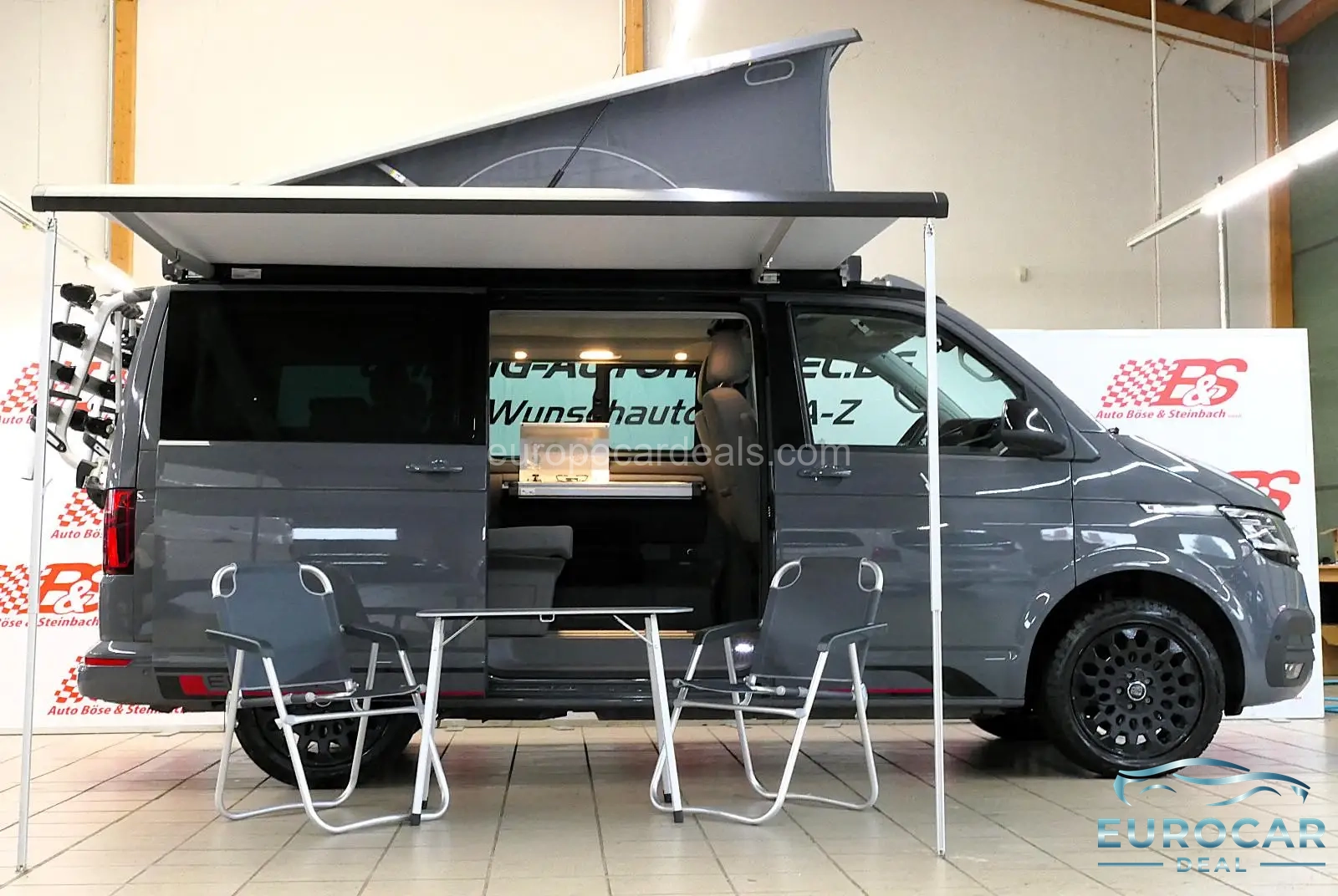Volkswagen T6 California