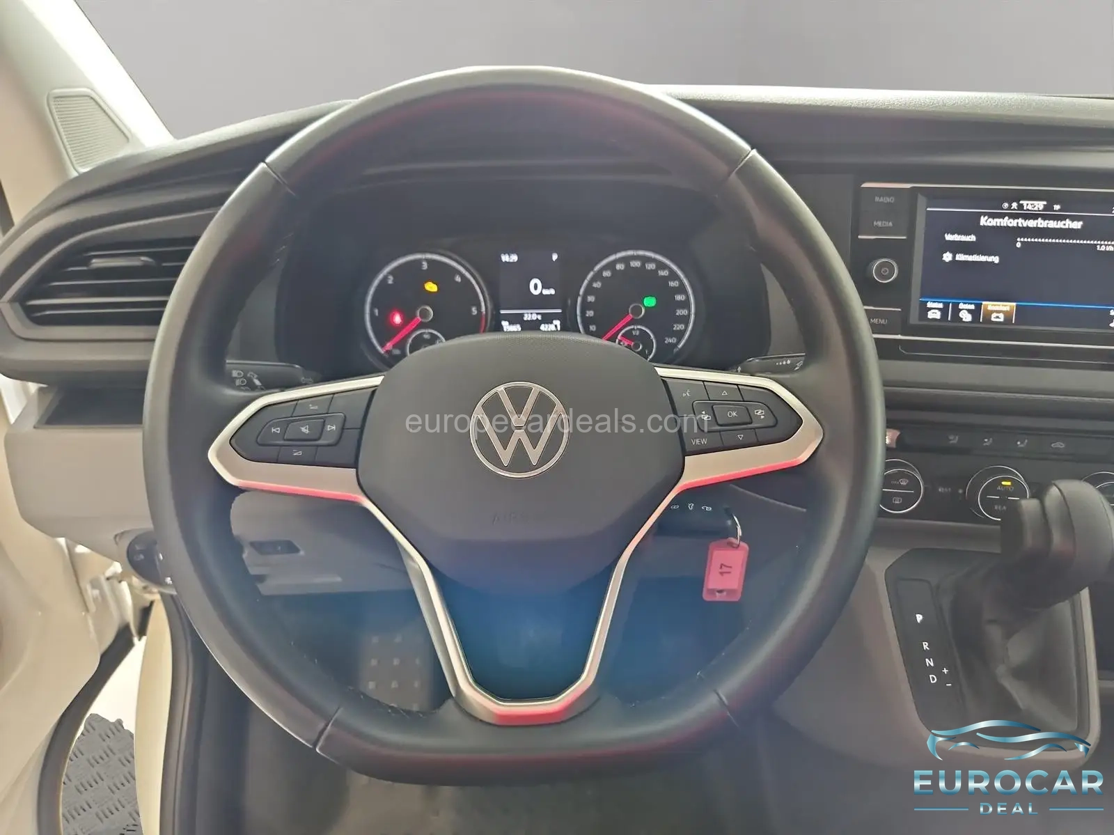 Volkswagen T6 Transporter