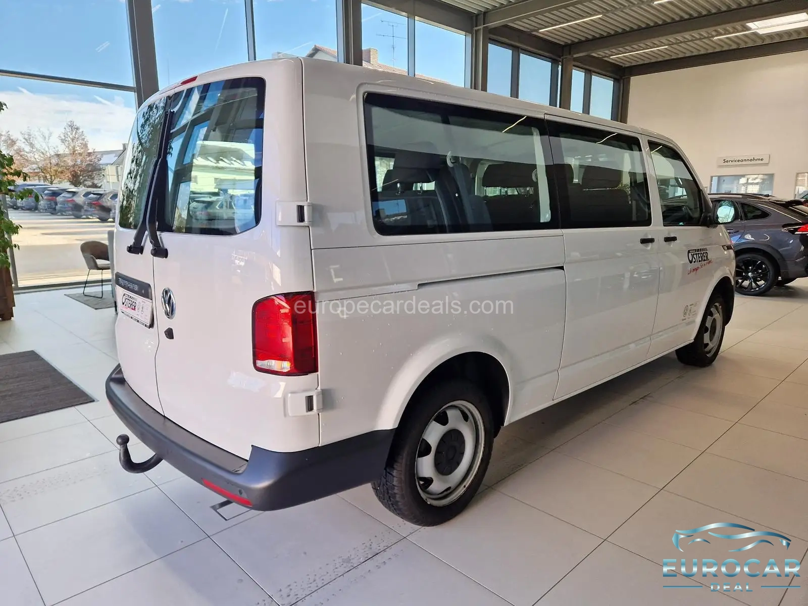 Volkswagen T6 Kombi