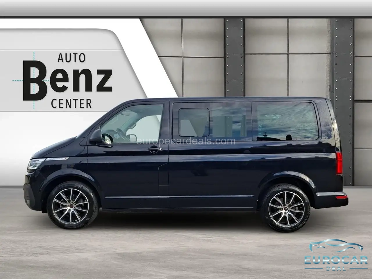 Volkswagen T6 Multivan