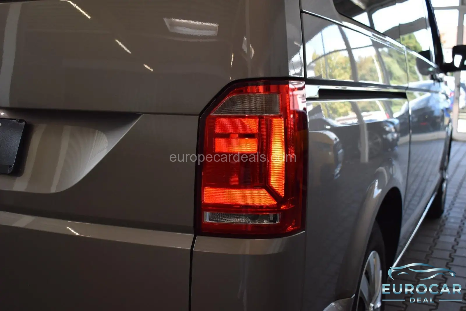 Volkswagen T6 Multivan