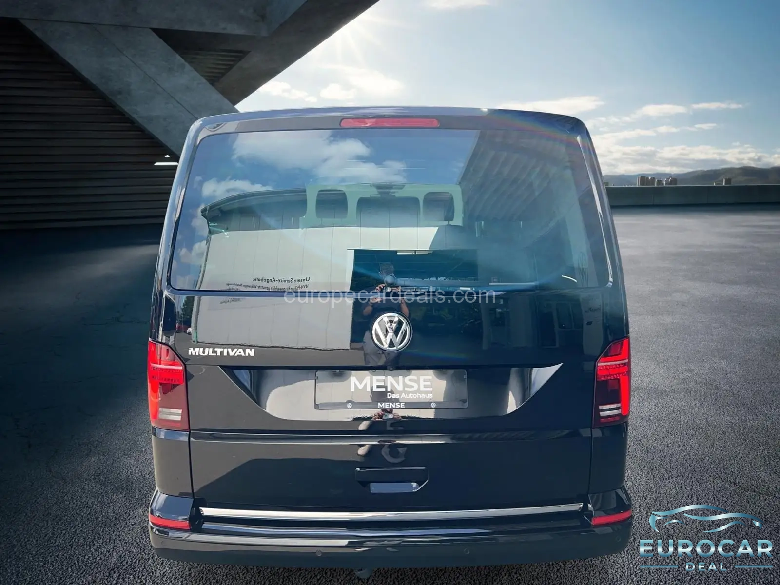 Volkswagen T6 Multivan