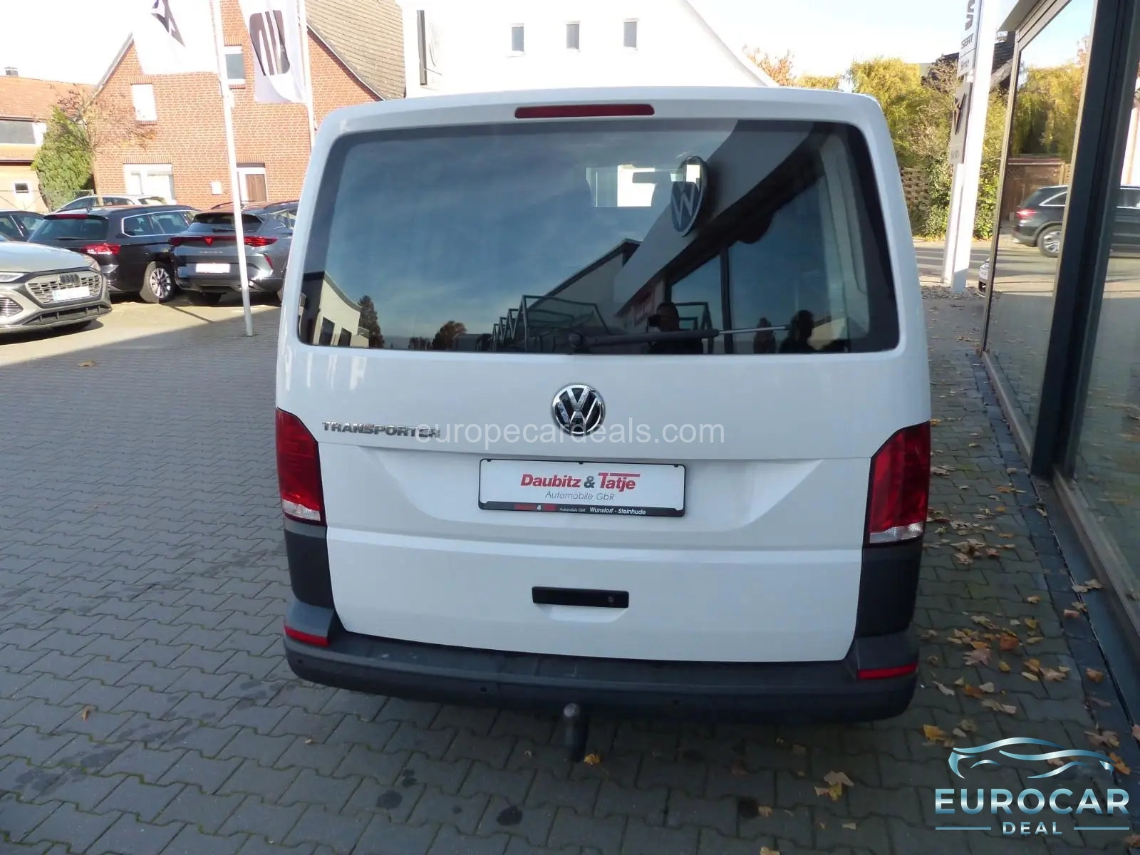 Volkswagen T6 Transporter