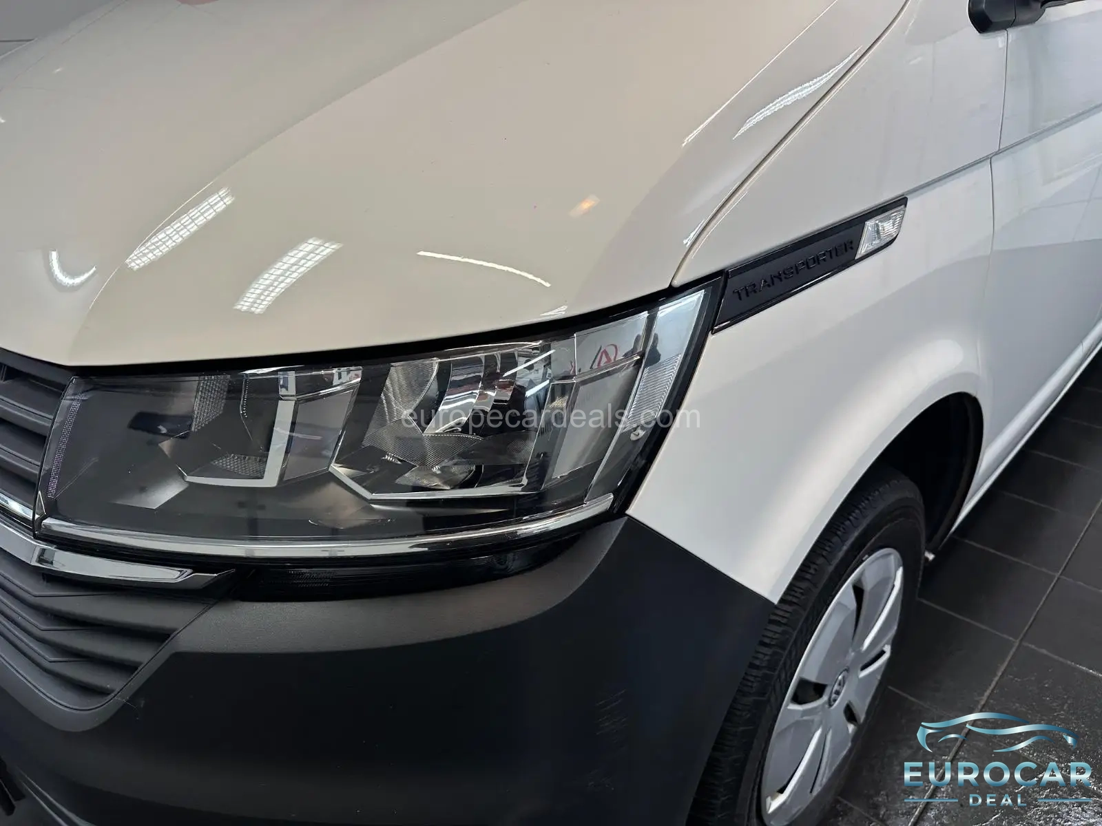 Volkswagen T6 Transporter