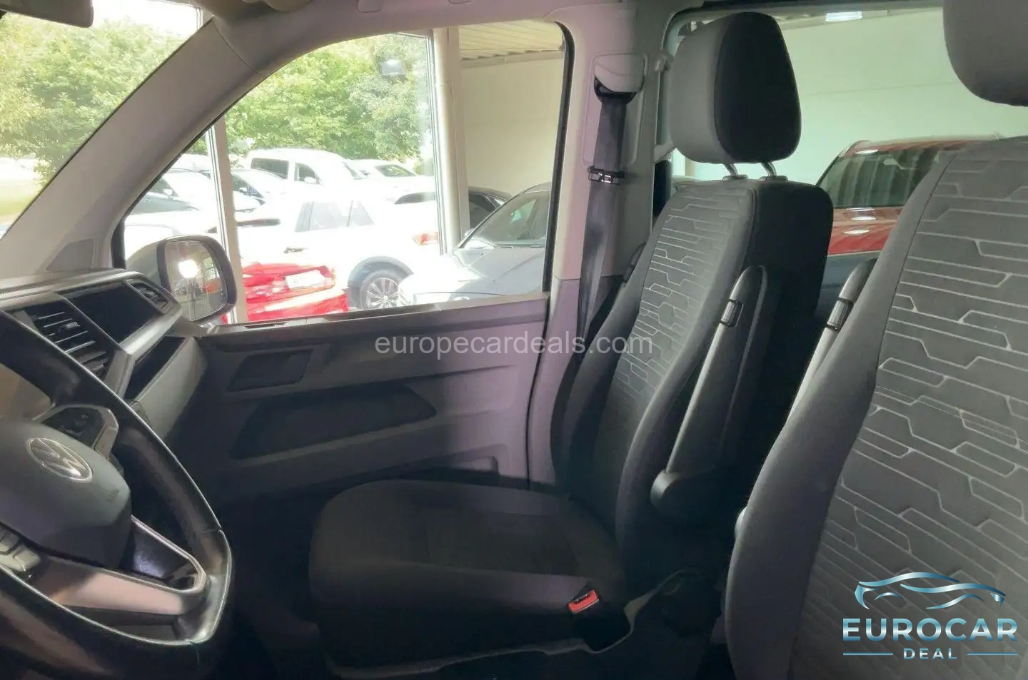 Volkswagen T6 Caravelle