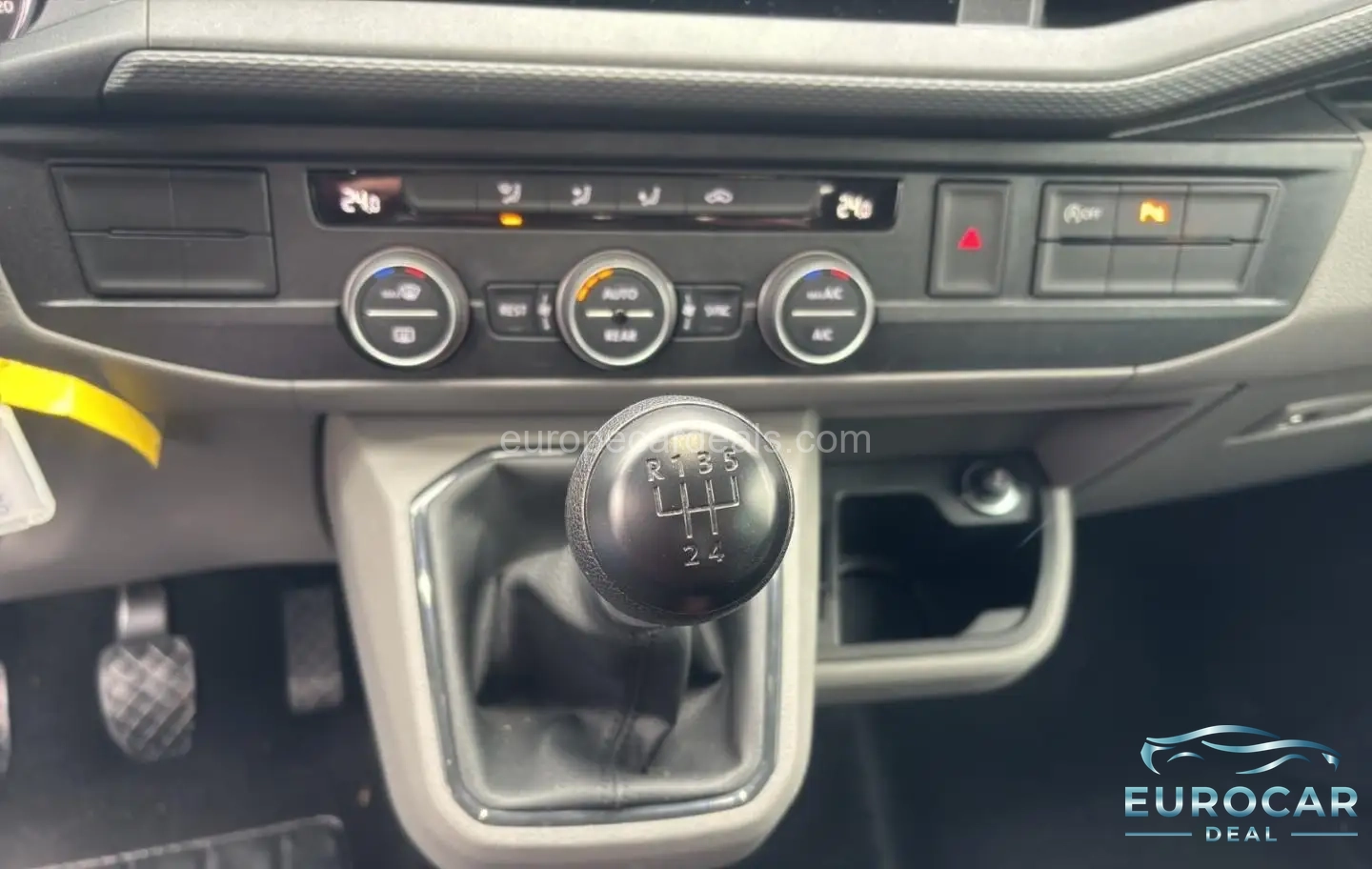 Volkswagen T6 Caravelle