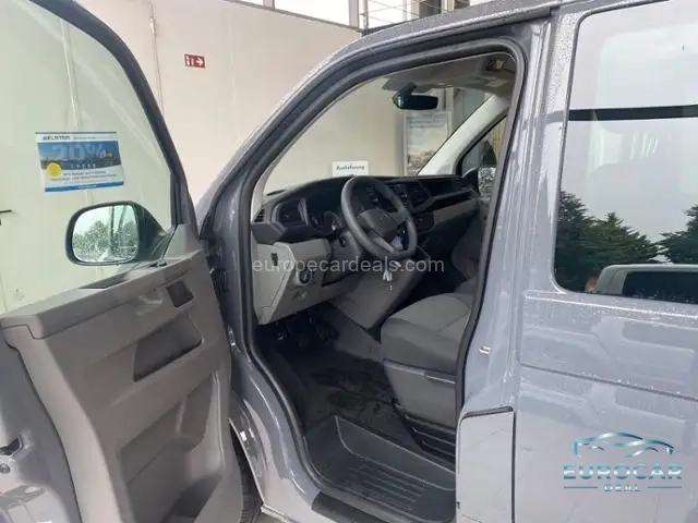 Volkswagen T6 Kombi
