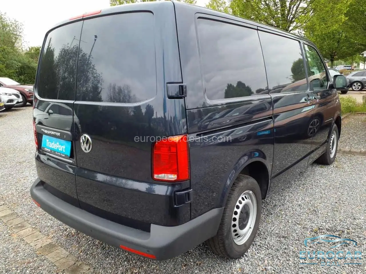 Volkswagen T6 Transporter
