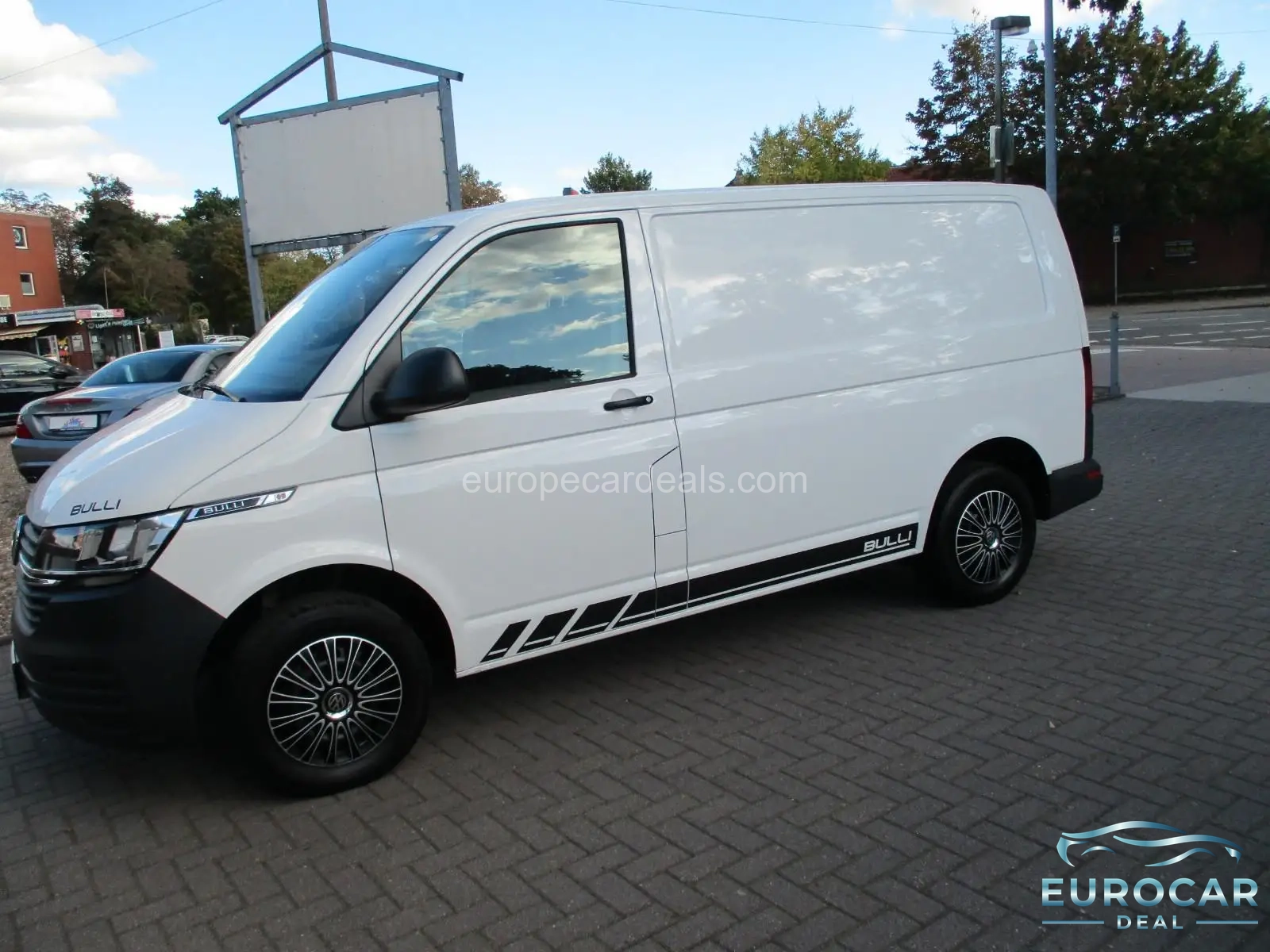 Volkswagen T6 Transporter