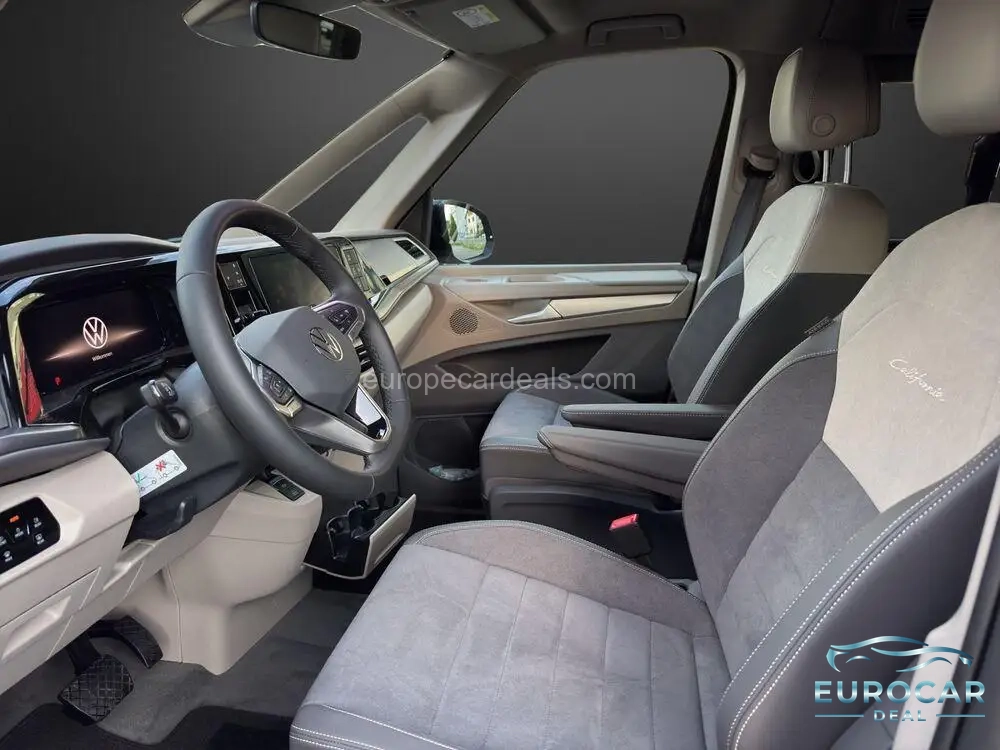 Volkswagen T6 California