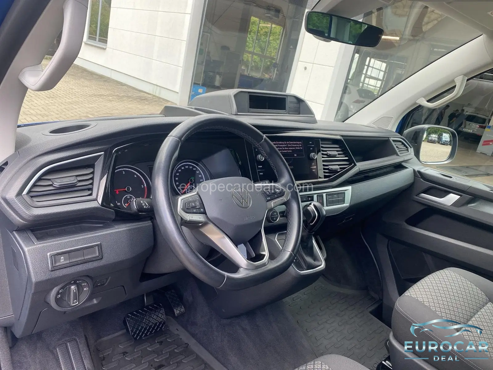Volkswagen T6 Multivan