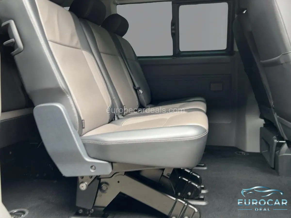Volkswagen T6 Caravelle