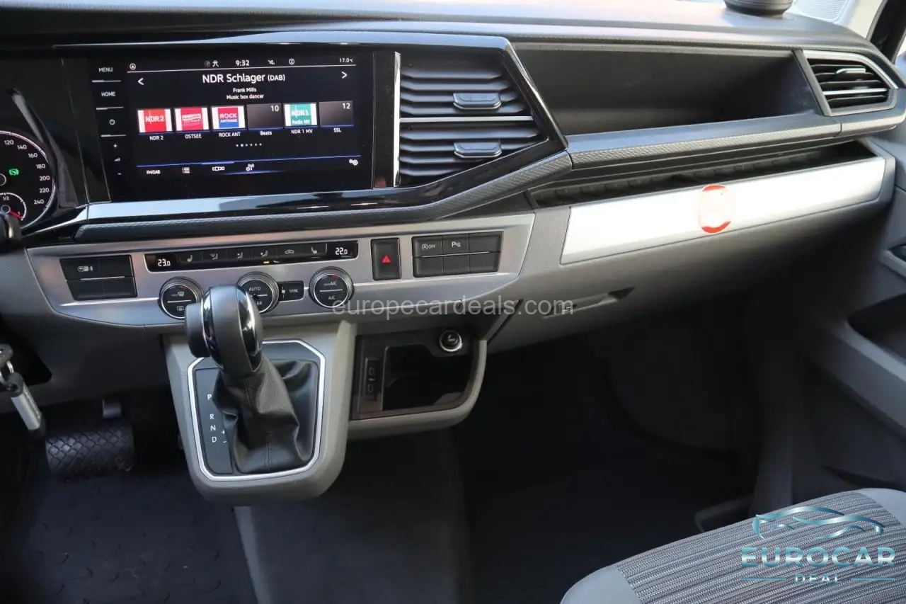 Volkswagen T6 California