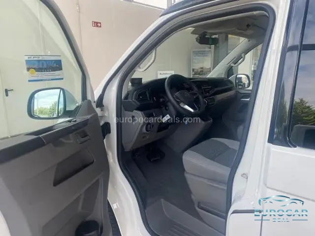 Volkswagen T6 California
