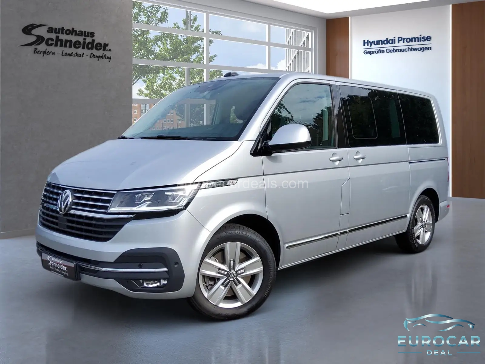 Volkswagen T6 Multivan