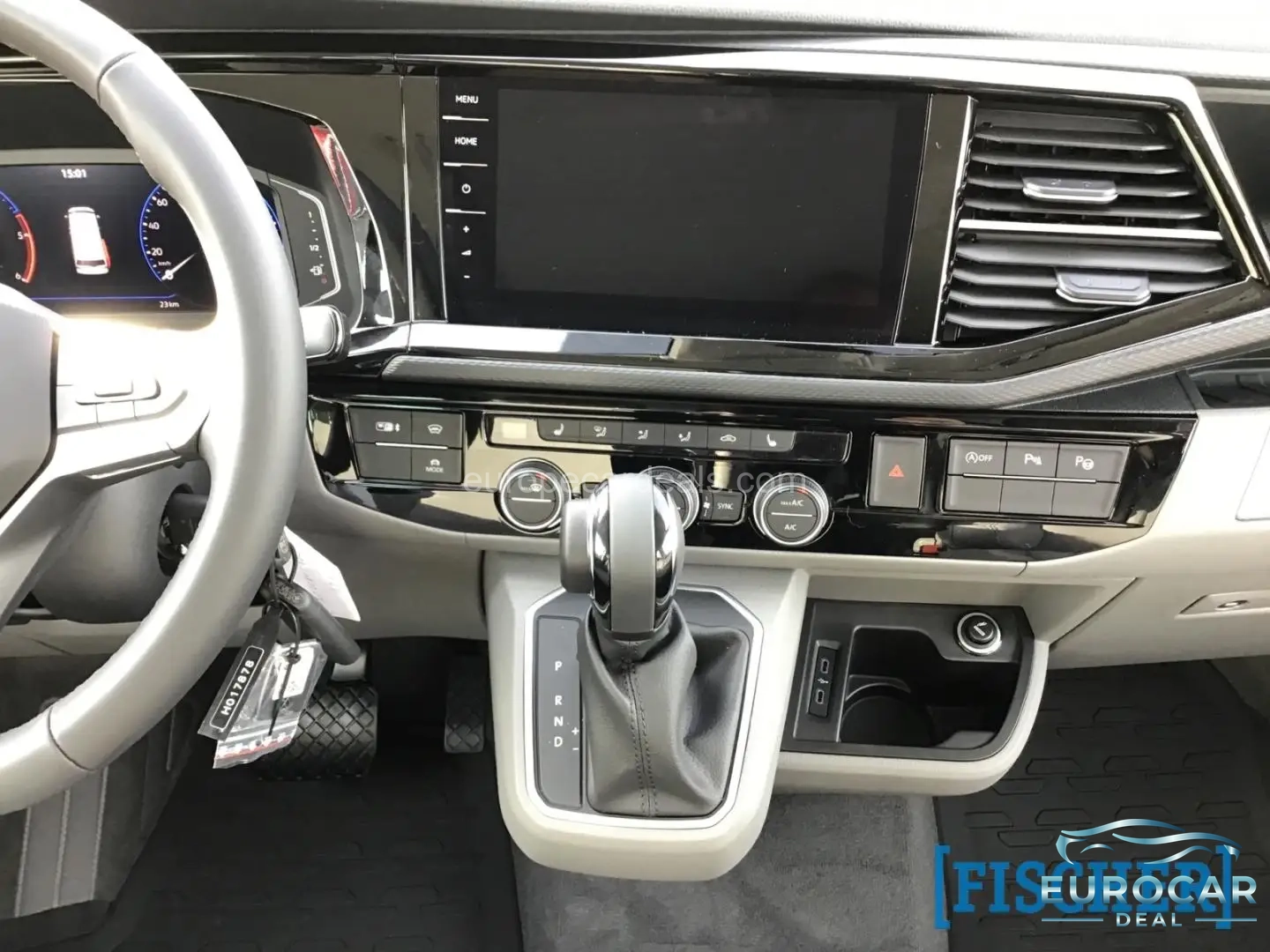 Volkswagen T6 California
