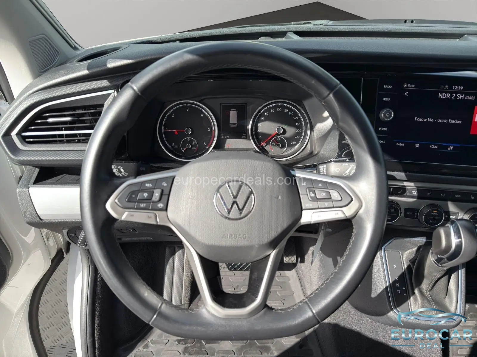 Volkswagen T6 California