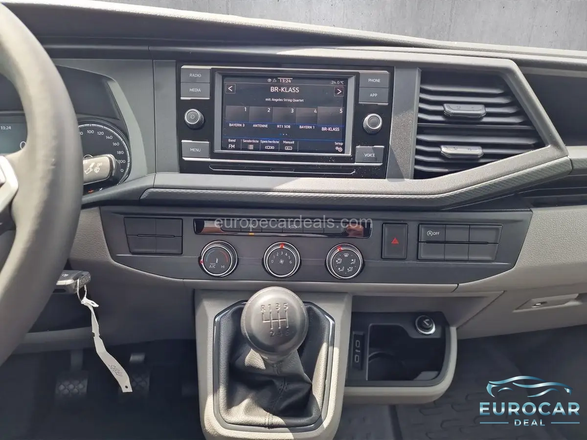 Volkswagen T6 Transporter