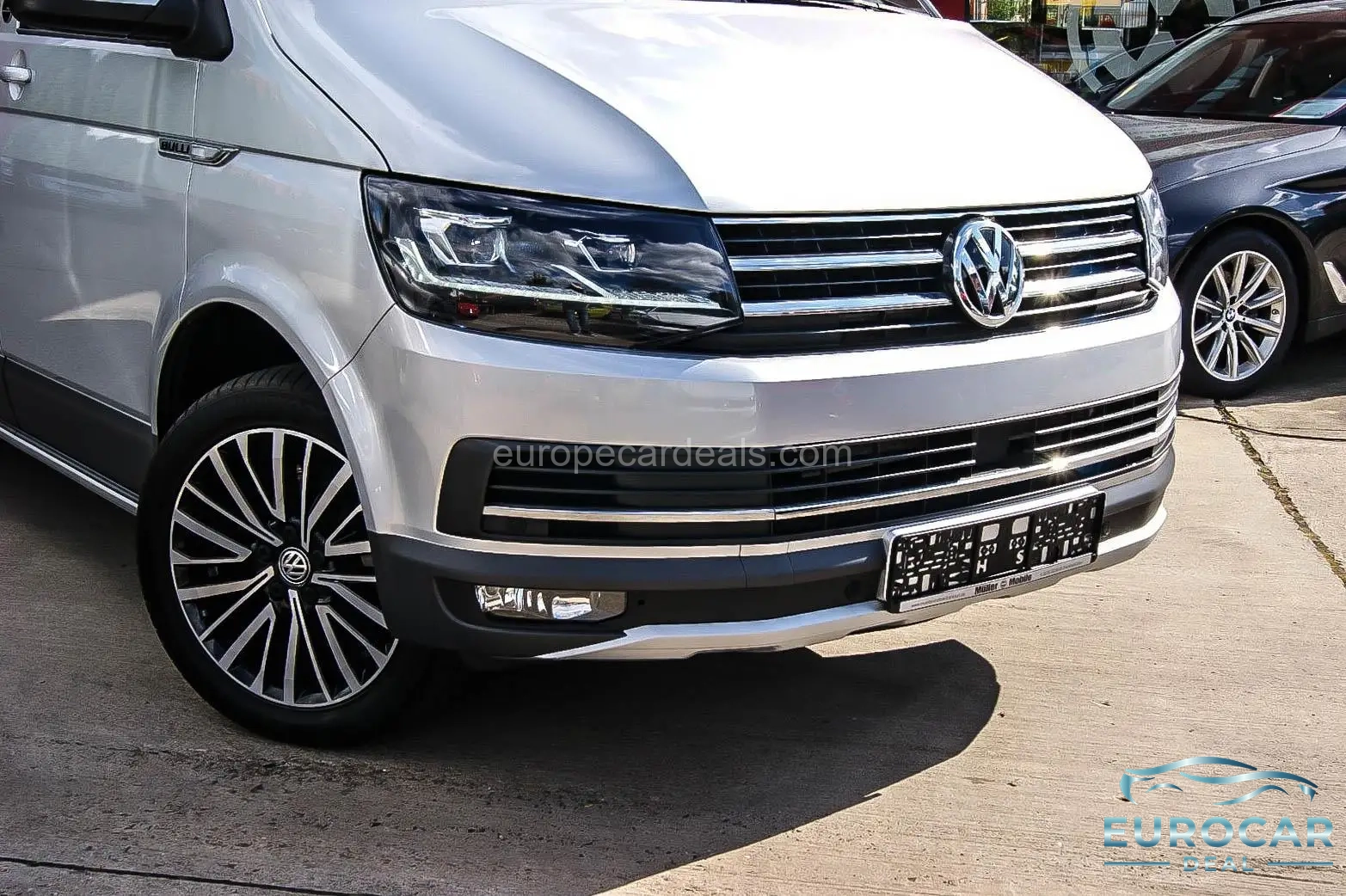 Volkswagen T6 Multivan
