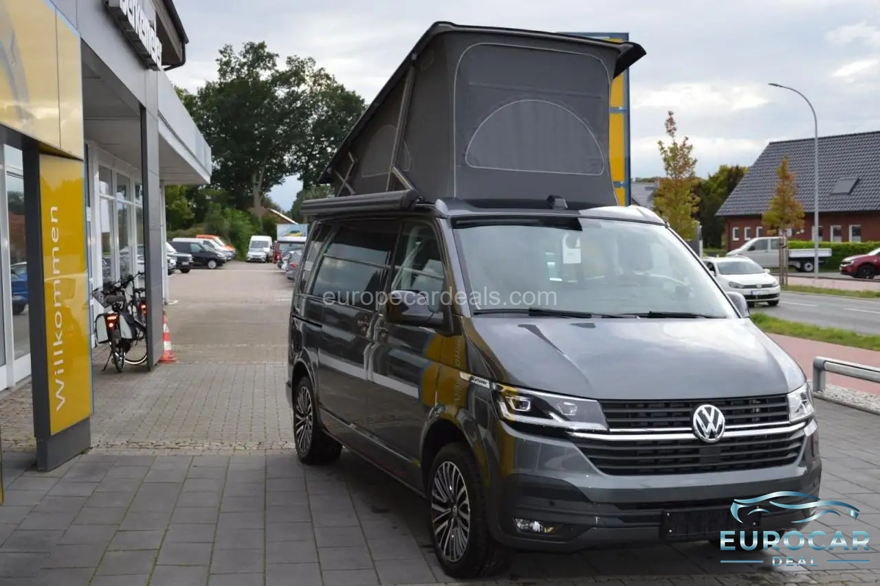 Volkswagen T6 California