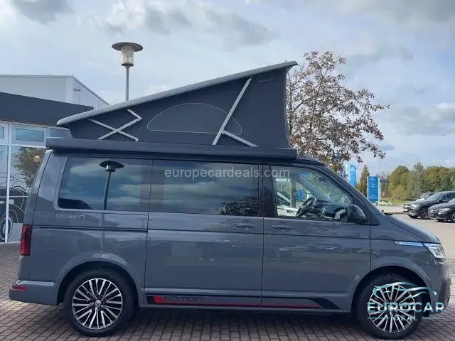 Volkswagen T6 California