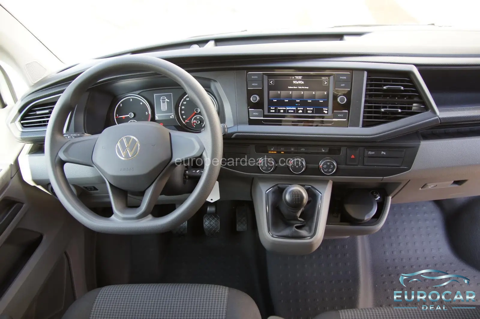 Volkswagen T6 Transporter