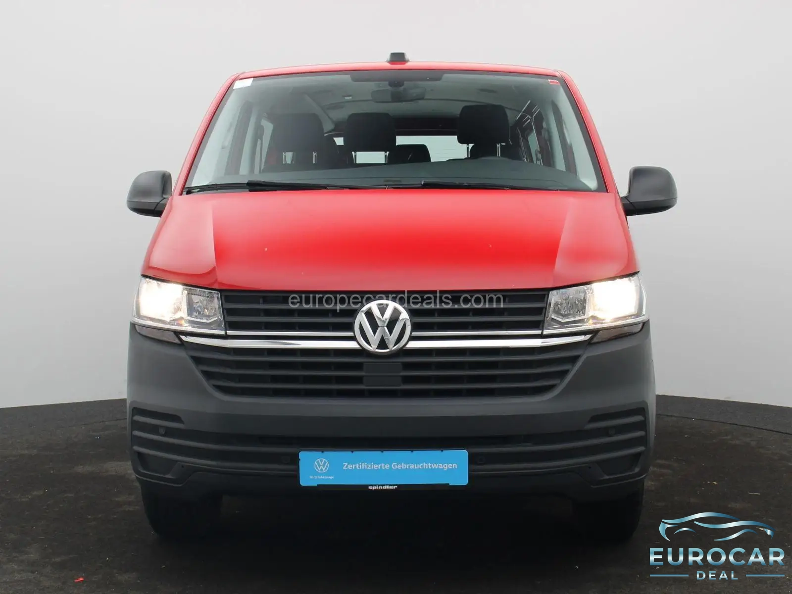 Volkswagen T6 Kombi