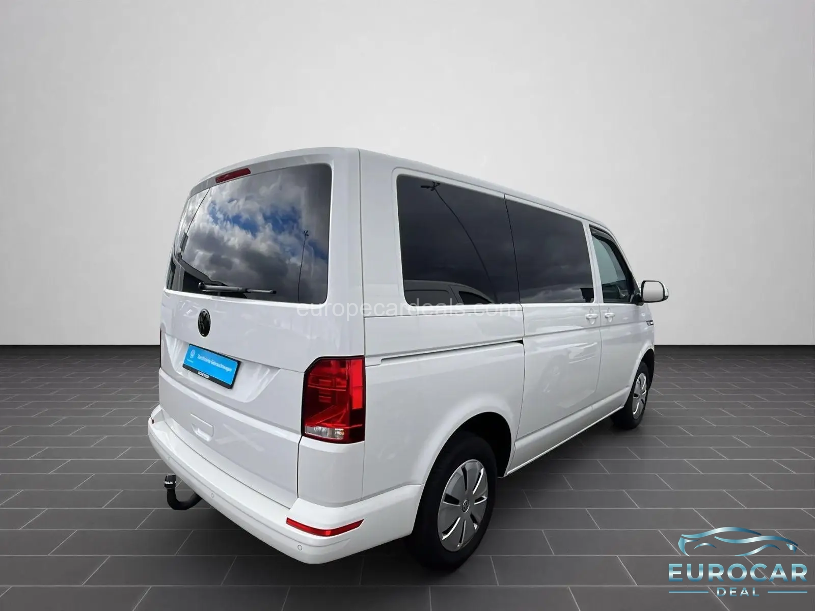 Volkswagen T6 Caravelle